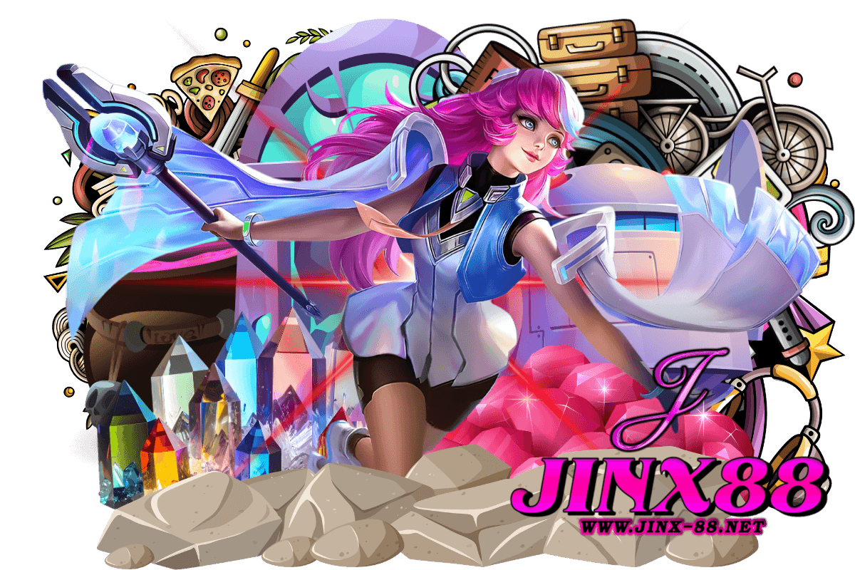 jinx88 เกมมาแรง
