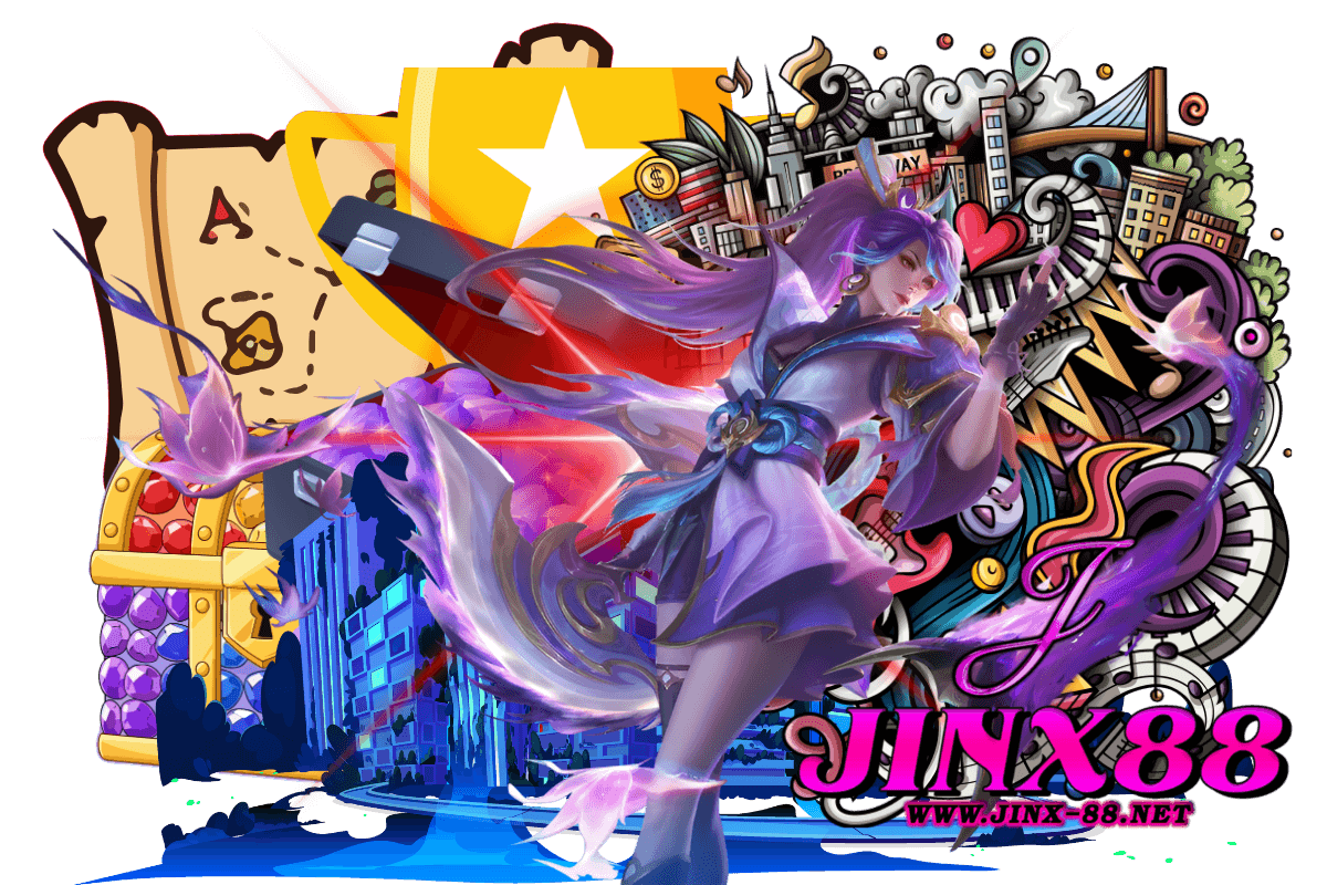 jinx88 เกมสนุก
